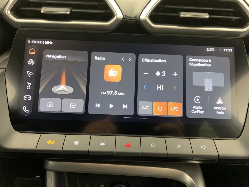 MG ZS 1.5 L Hybrid+ 197 ch Luxury - ref: 1-361712 - Photo 19