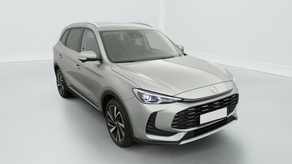 MG ZS 1.5 L Hybrid+ 197 ch Luxury - ref: 1-361717 - Photo 1