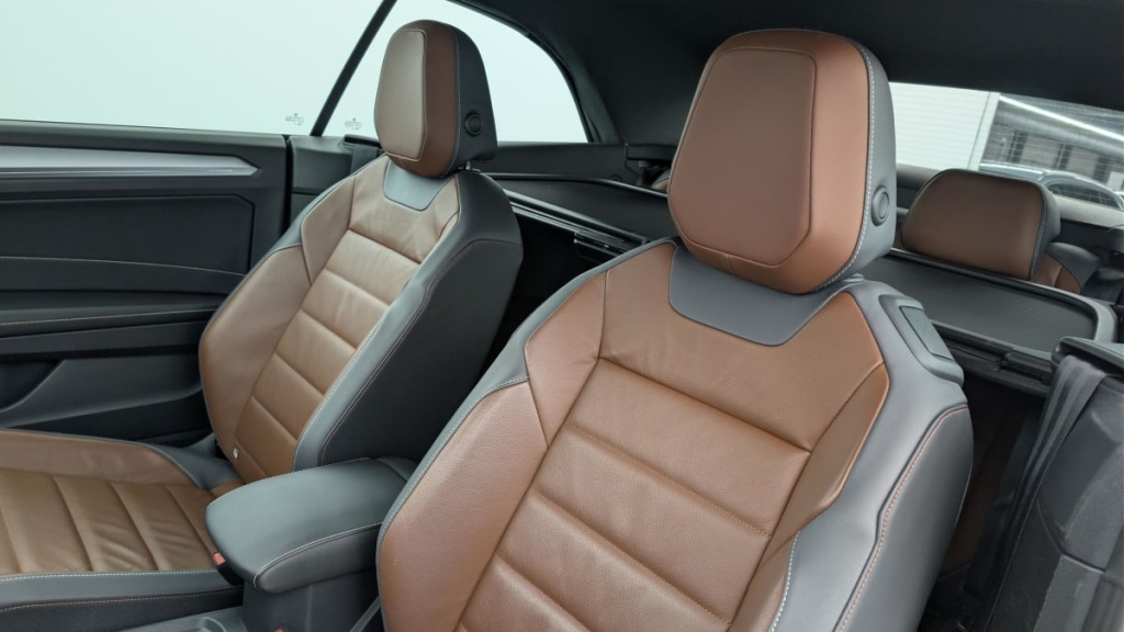 VOLKSWAGEN T-Roc Cabriolet 1.5 TSI EVO 150 Start Stop DSG7 Style - ref: 1-361743 - Photo 15