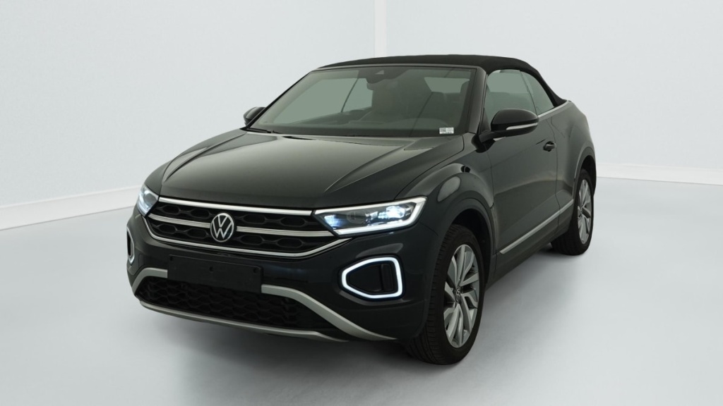 VOLKSWAGEN T-Roc Cabriolet 1.5 TSI EVO 150 Start Stop DSG7 Style - ref: 1-361743 - Photo 3