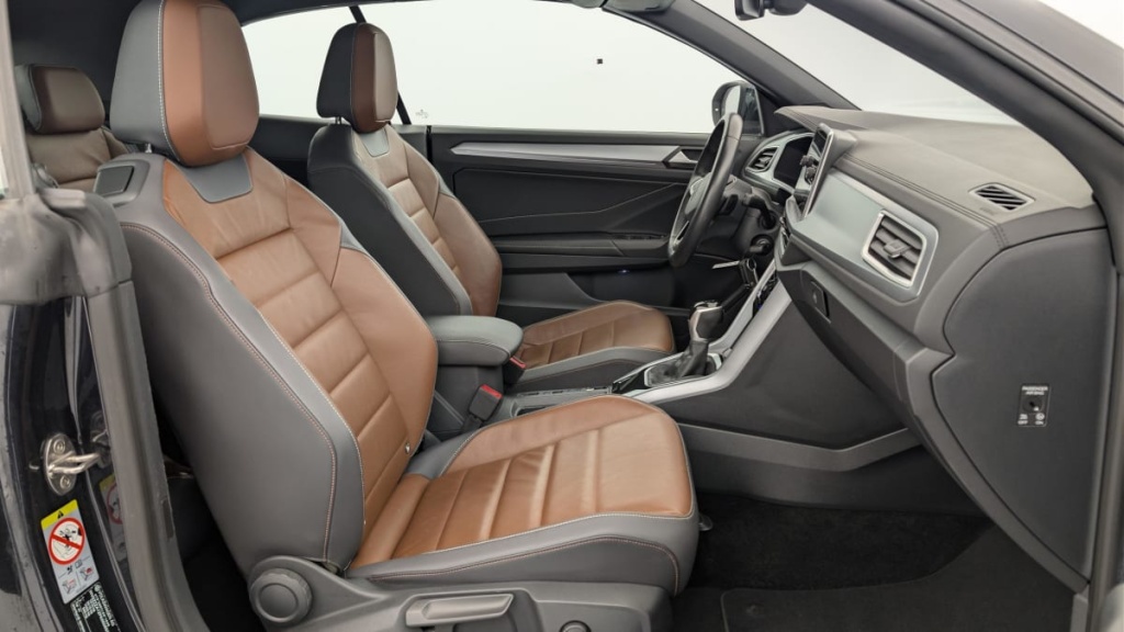 VOLKSWAGEN T-Roc Cabriolet 1.5 TSI EVO 150 Start Stop DSG7 Style - ref: 1-361743 - Photo 9