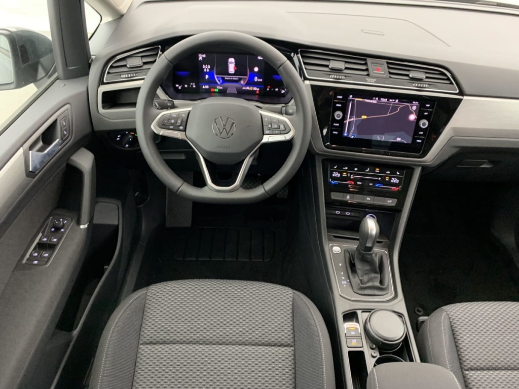 VOLKSWAGEN Touran 1.5 TSI EVO 150 DSG7 7pl VW Edition - ref: 1-361748 - Photo 14