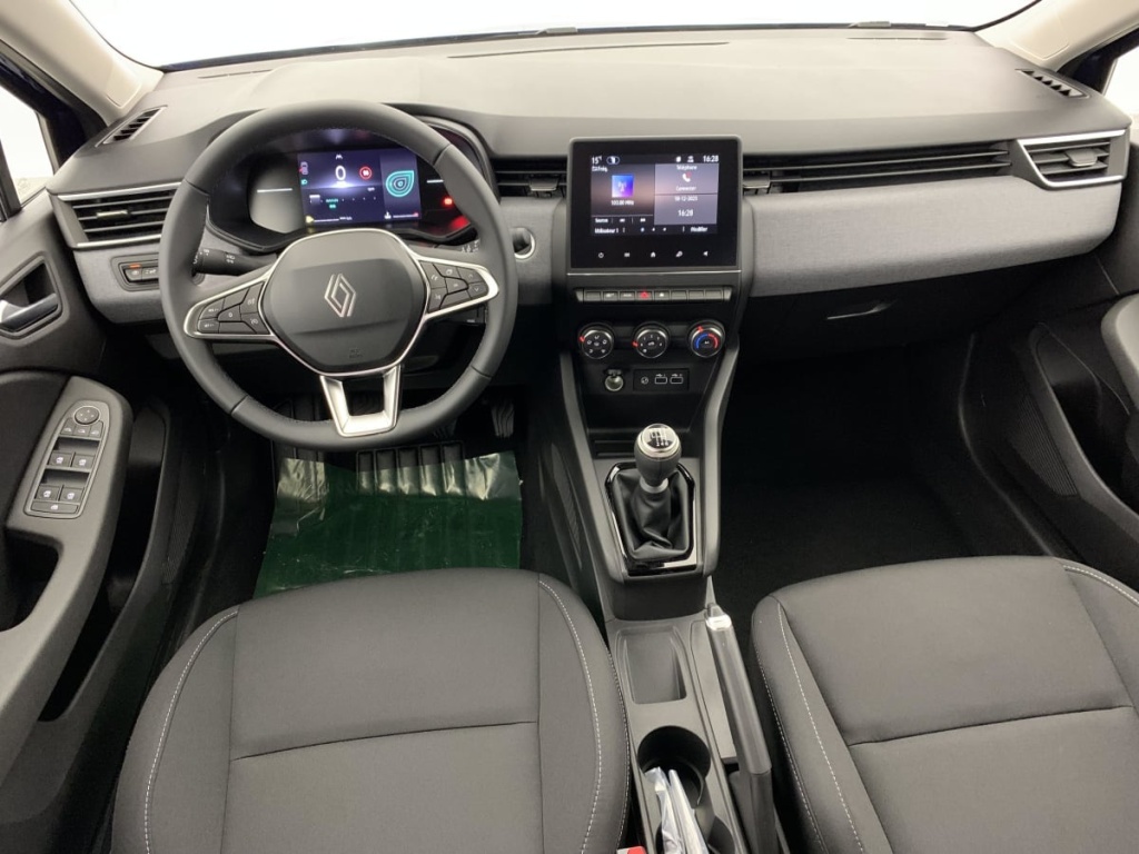 RENAULT Clio BLUE DCI 100 CH GSR2 EVOLUTION - ref: 1-361843 - Photo 13