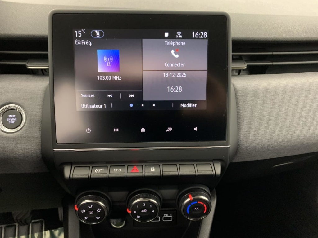 RENAULT Clio BLUE DCI 100 CH GSR2 EVOLUTION - ref: 1-361843 - Photo 15