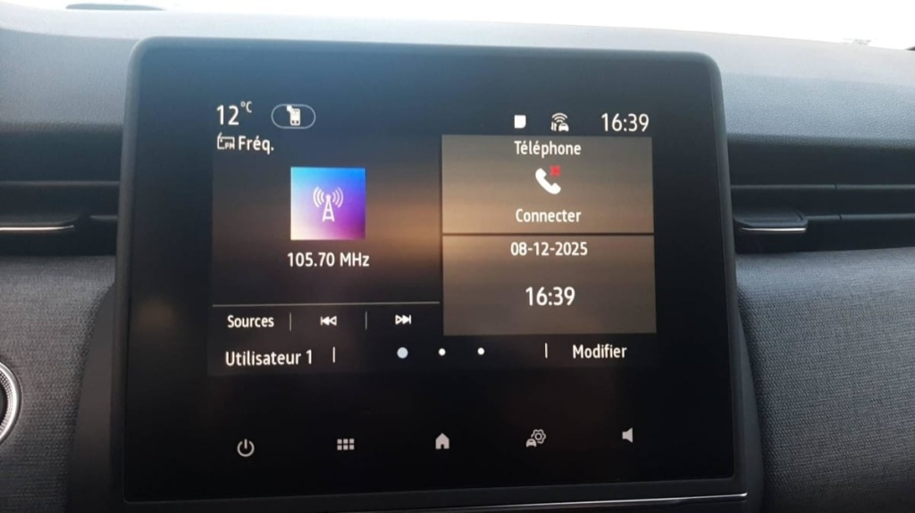 RENAULT Clio BLUE DCI 100 CH GSR2 EVOLUTION - ref: 1-361848 - Photo 15