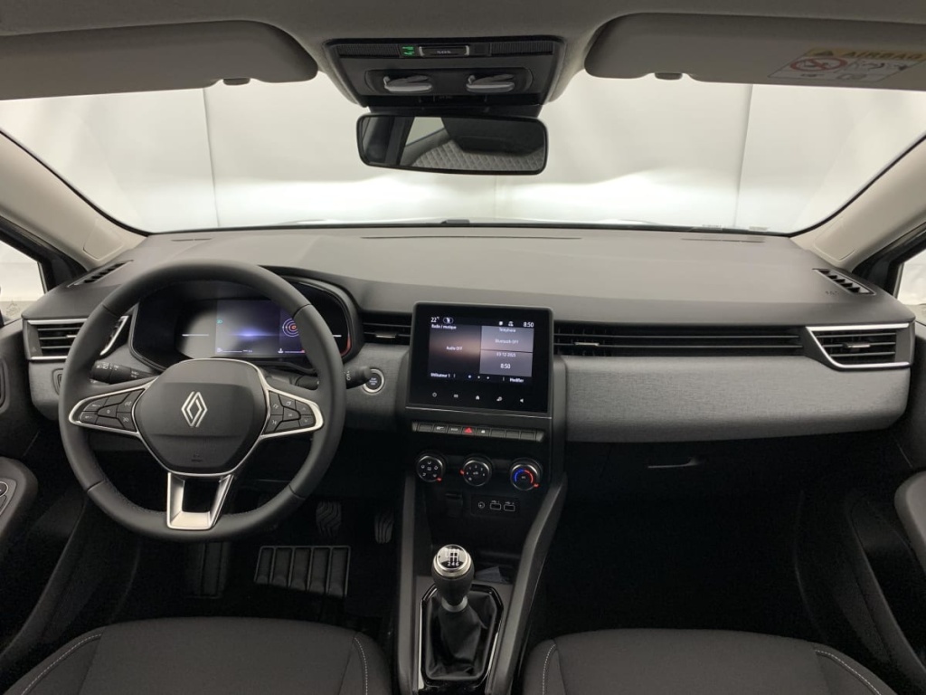 RENAULT Clio BLUE DCI 100 CH GSR2 EVOLUTION - ref: 1-361908 - Photo 13