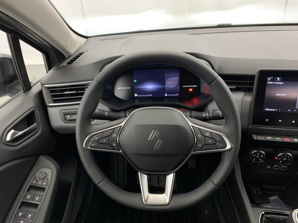 RENAULT Clio BLUE DCI 100 CH GSR2 EVOLUTION - ref: 1-361910 - Photo 14