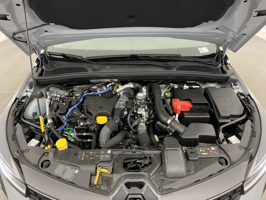 RENAULT Clio BLUE DCI 100 CH GSR2 EVOLUTION - ref: 1-361910 - Photo 19