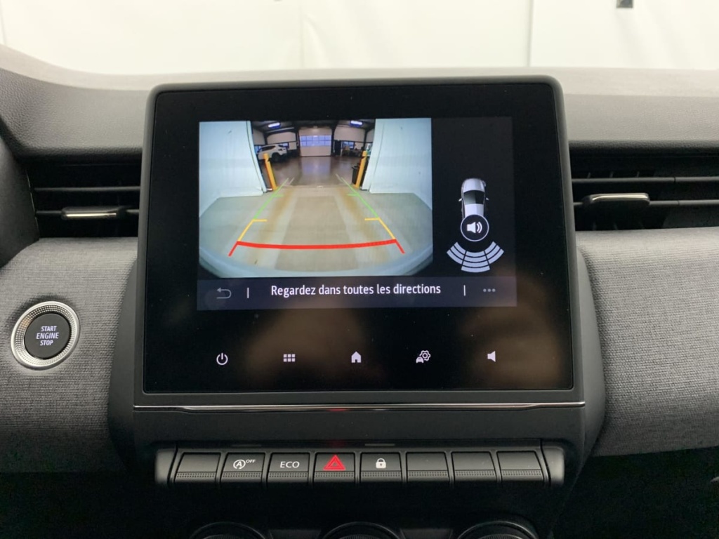 RENAULT Clio BLUE DCI 100 CH GSR2 EVOLUTION - ref: 1-361919 - Photo 17