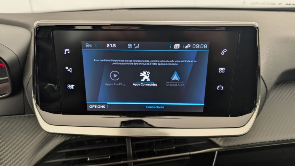 PEUGEOT 2008 PureTech 130 S S EAT8 Active Pack - ref: 1-361999 - Photo 19