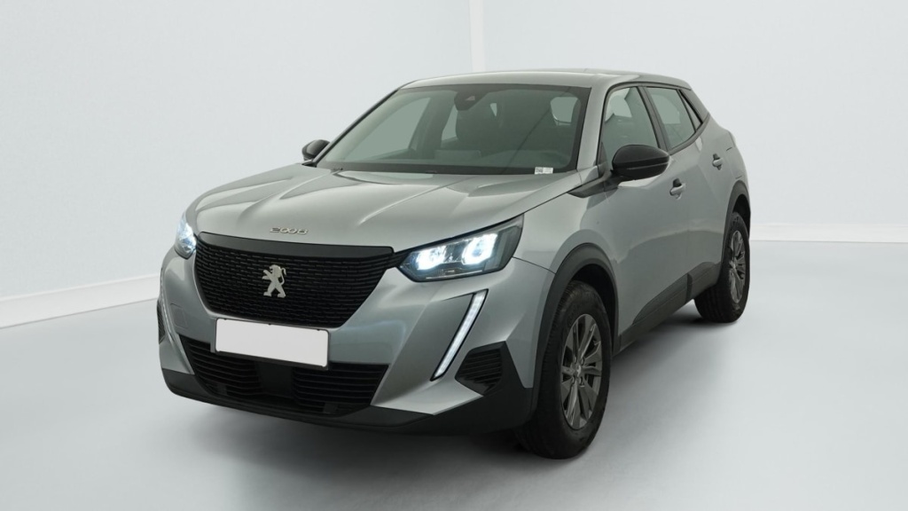 PEUGEOT 2008 PureTech 130 S S EAT8 Active Pack - ref: 1-361999 - Photo 3