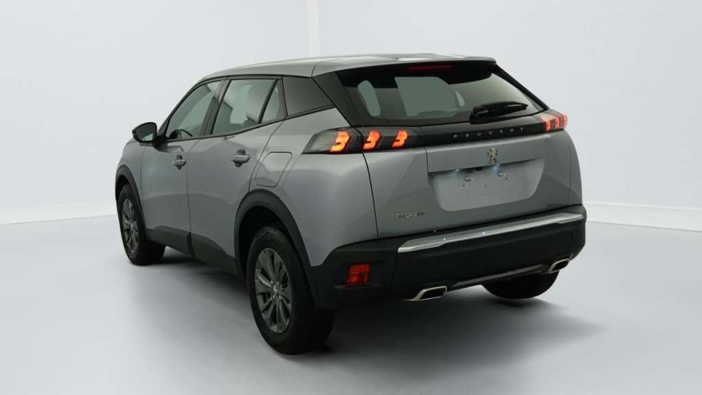 PEUGEOT 2008 PureTech 130 S S EAT8 Active Pack - ref: 1-361999 - Photo 5