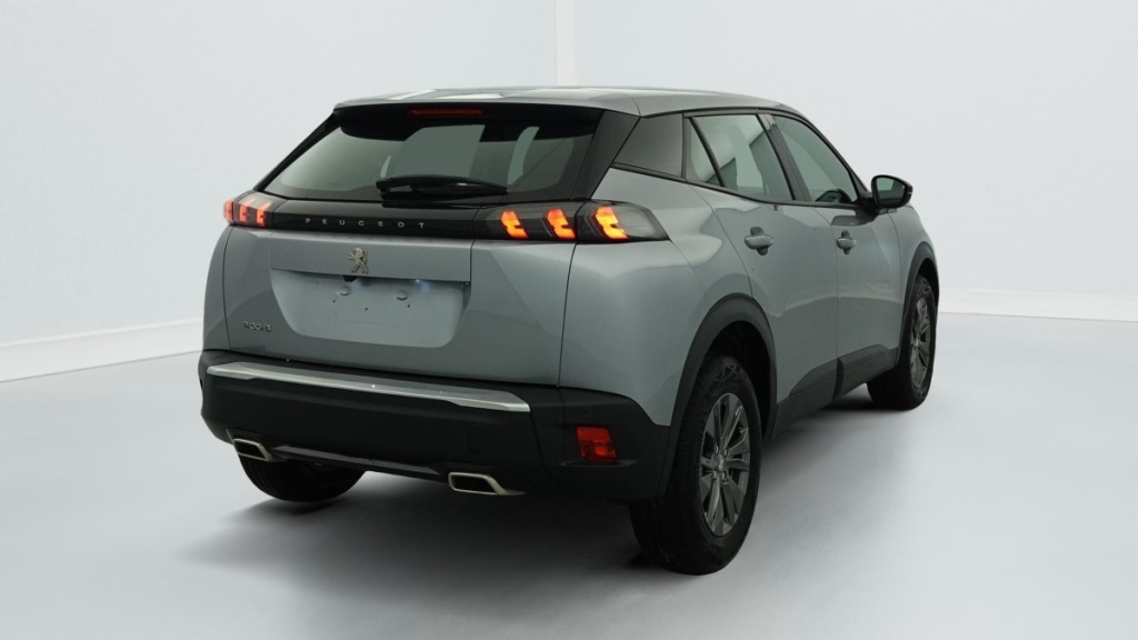 PEUGEOT 2008 PureTech 130 S S EAT8 Active Pack - ref: 1-361999 - Photo 7