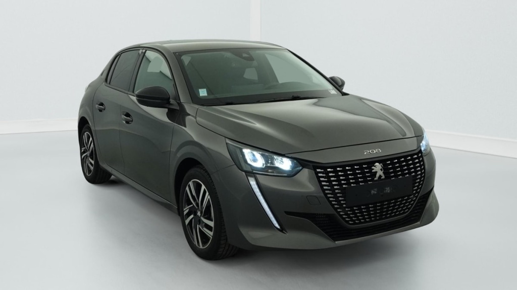 PEUGEOT 208 100 S S BVM6 Allure - ref: 1-362023 - Photo 1
