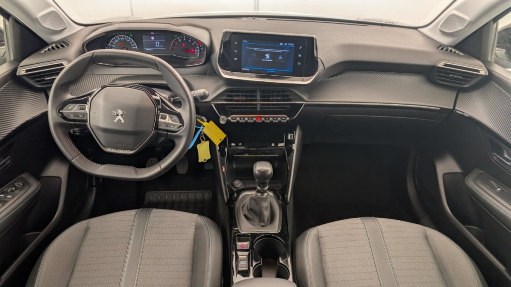 PEUGEOT 208 PureTech 100 S S BVM6 Allure - ref: 1-362024 - Photo 13