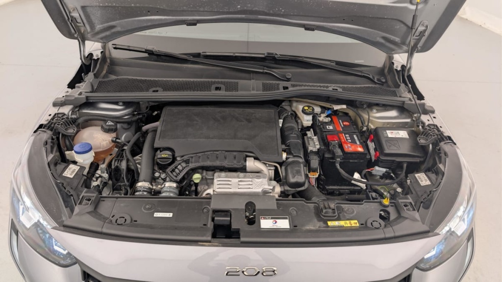 PEUGEOT 208 PureTech 100 S S BVM6 Allure - ref: 1-362024 - Photo 20