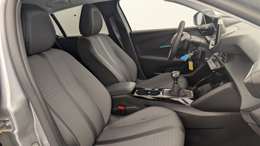 PEUGEOT 208 PureTech 100 S S BVM6 Allure - ref: 1-362024 - Photo 9