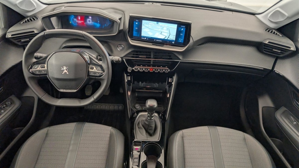 PEUGEOT 208 PureTech 100 S S BVM6 Allure Pack - ref: 1-362037 - Photo 13