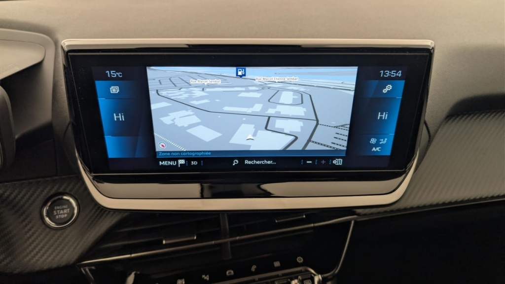 PEUGEOT 208 PureTech 100 S S BVM6 Allure Pack - ref: 1-362037 - Photo 17