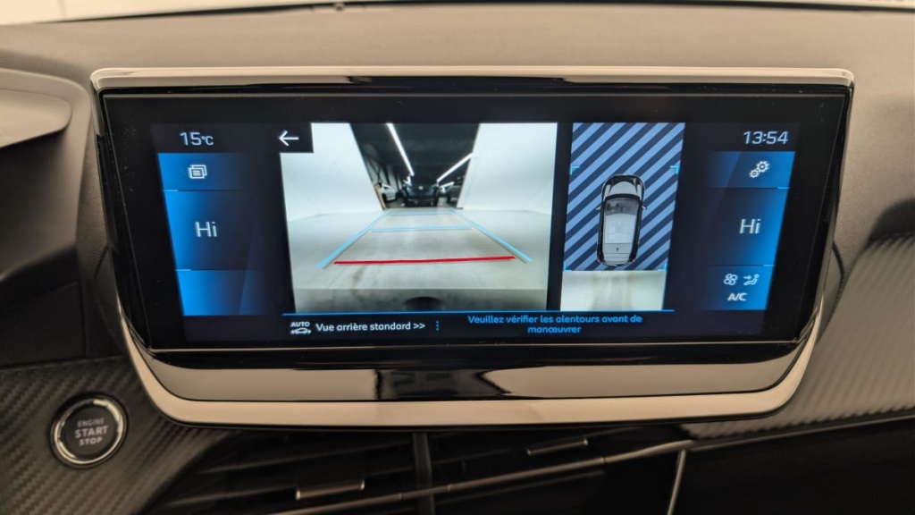 PEUGEOT 208 PureTech 100 S S BVM6 Allure Pack - ref: 1-362037 - Photo 18