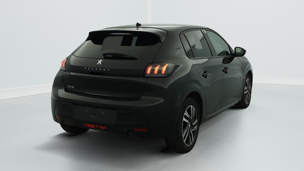 PEUGEOT 208 PureTech 100 S S BVM6 Allure Pack - ref: 1-362037 - Photo 7