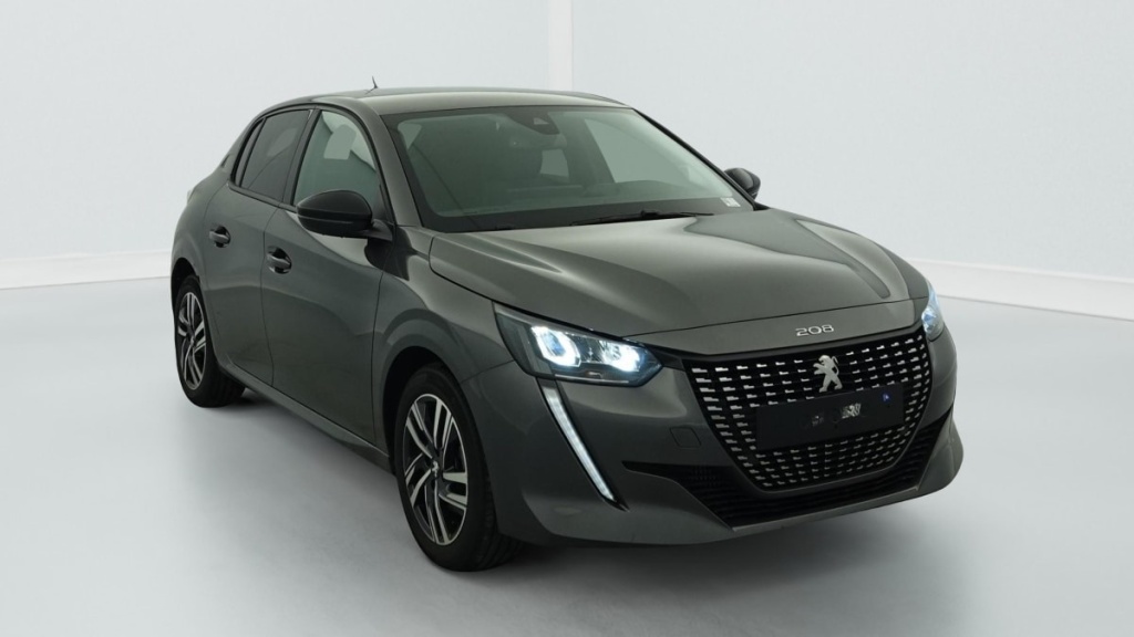 PEUGEOT 208 PureTech 100 S S BVM6 Allure Pack - ref: 1-362038 - Photo 1