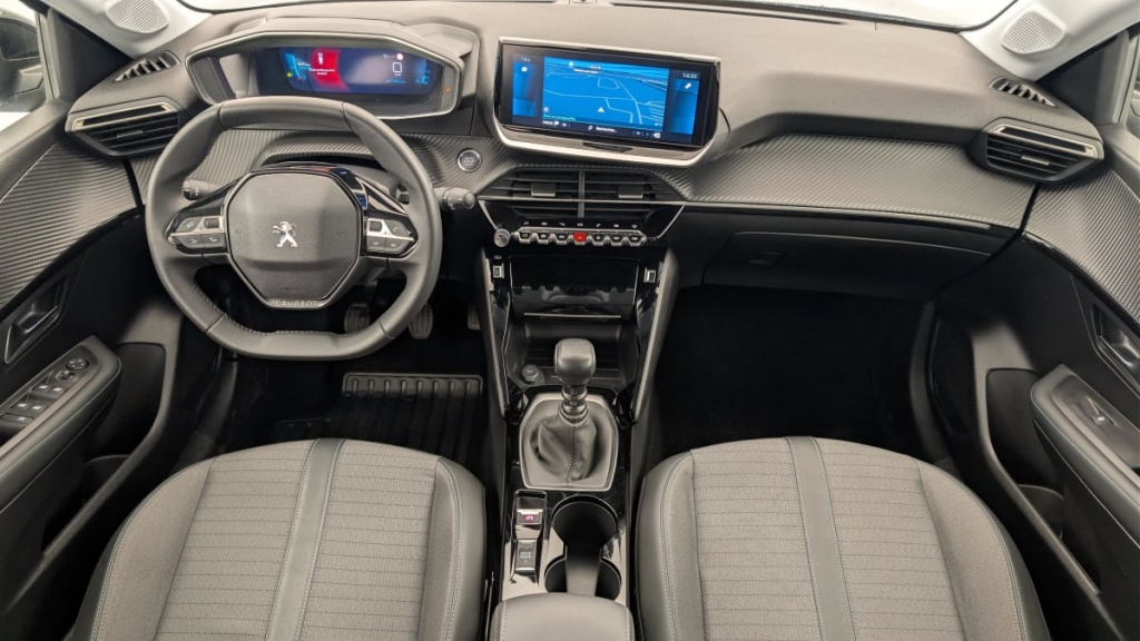 PEUGEOT 208 PureTech 100 S S BVM6 Allure Pack - ref: 1-362038 - Photo 13