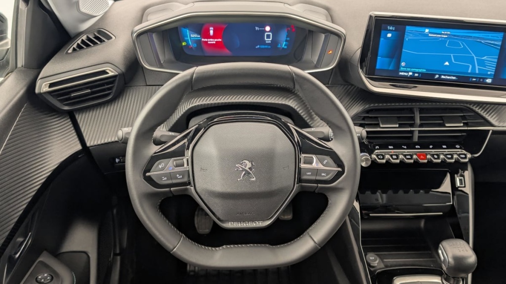 PEUGEOT 208 PureTech 100 S S BVM6 Allure Pack - ref: 1-362038 - Photo 14