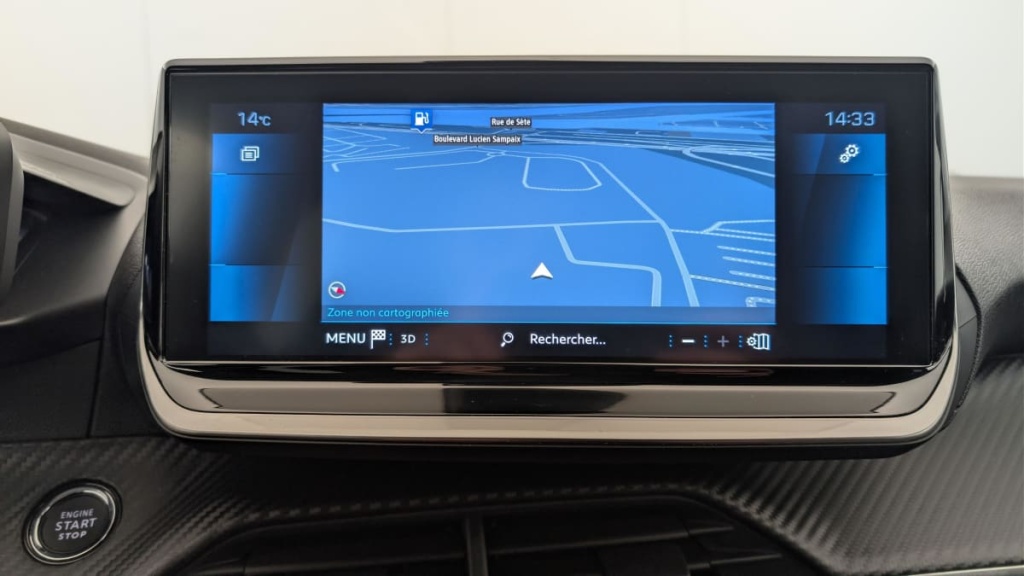 PEUGEOT 208 PureTech 100 S S BVM6 Allure Pack - ref: 1-362038 - Photo 17