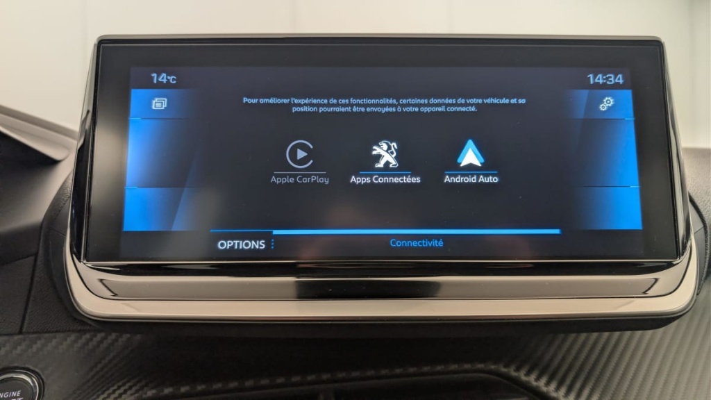 PEUGEOT 208 PureTech 100 S S BVM6 Allure Pack - ref: 1-362038 - Photo 19