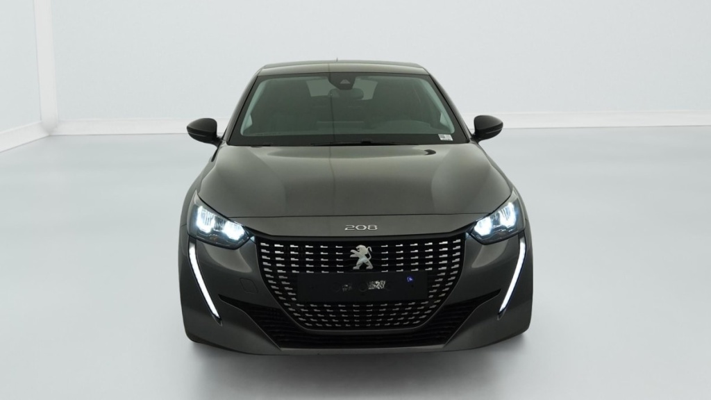 PEUGEOT 208 PureTech 100 S S BVM6 Allure Pack - ref: 1-362038 - Photo 2