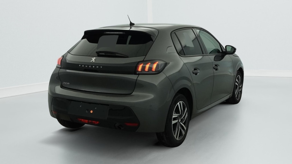PEUGEOT 208 PureTech 100 S S BVM6 Allure Pack - ref: 1-362038 - Photo 7