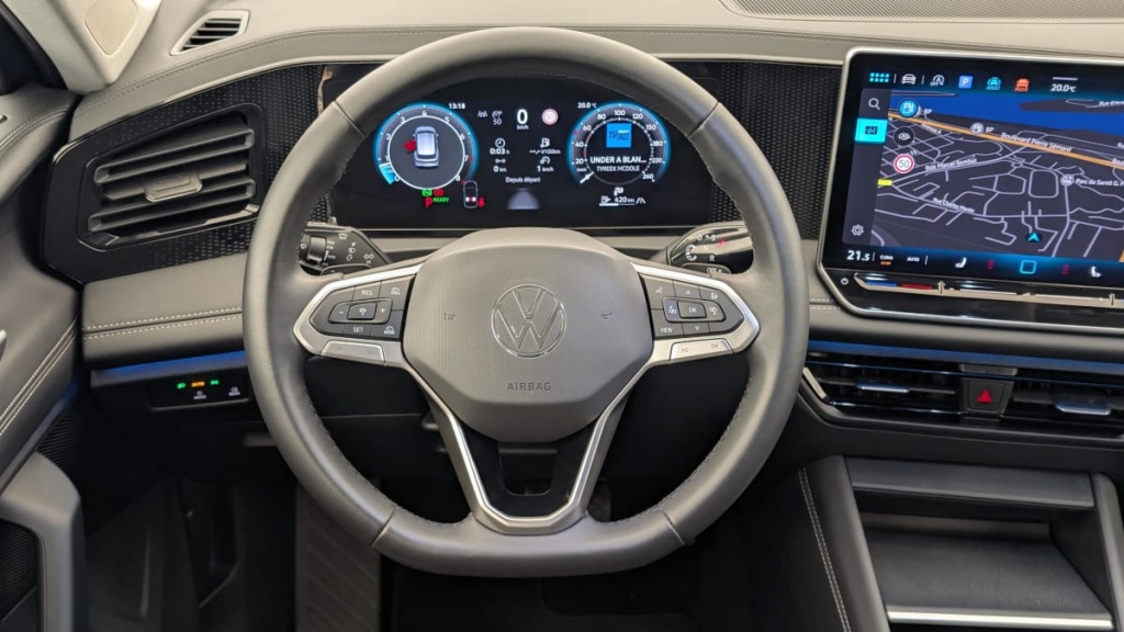 VOLKSWAGEN Tiguan 1.5 ETSI 150CV DSG7 LIFE PLUS - ref: 1-362054 - Photo 14