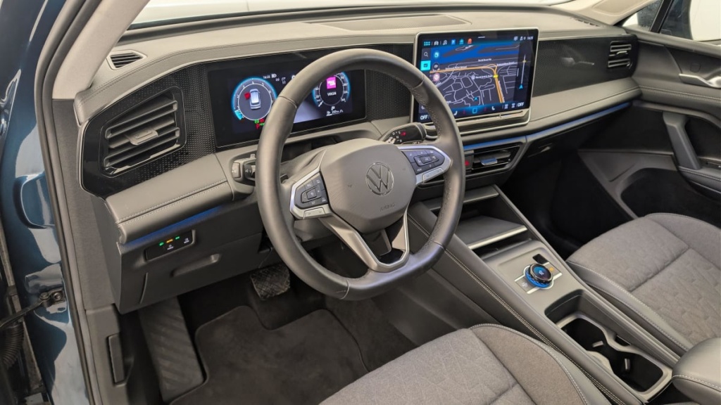 VOLKSWAGEN Tiguan 1.5 ETSI 150CV DSG7 LIFE PLUS - ref: 1-362055 - Photo 15