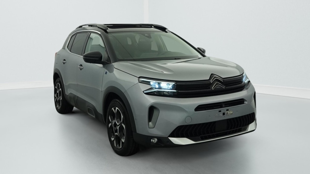 CITROEN C5 Aircross Hybride Rechargeable 225 e-EAT8 Shine - ref: 1-362070 - Photo 1