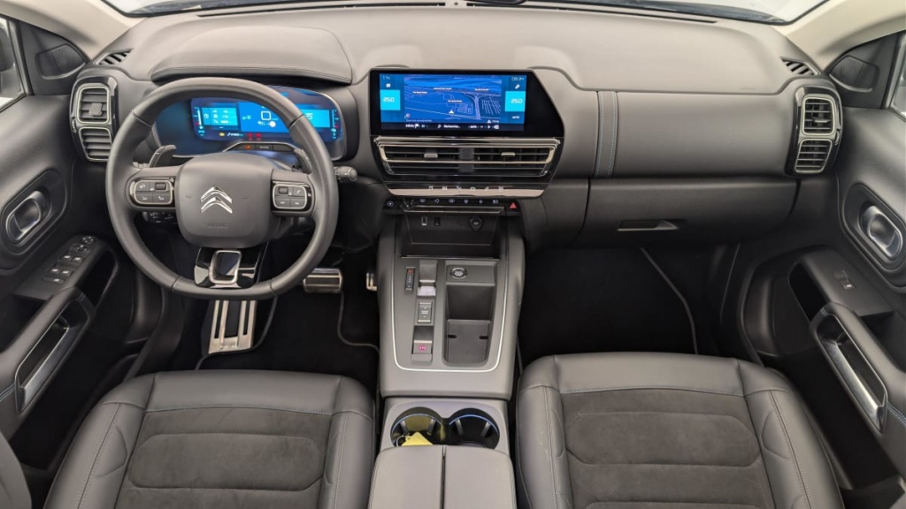 CITROEN C5 Aircross Hybride Rechargeable 225 e-EAT8 Shine - ref: 1-362070 - Photo 13