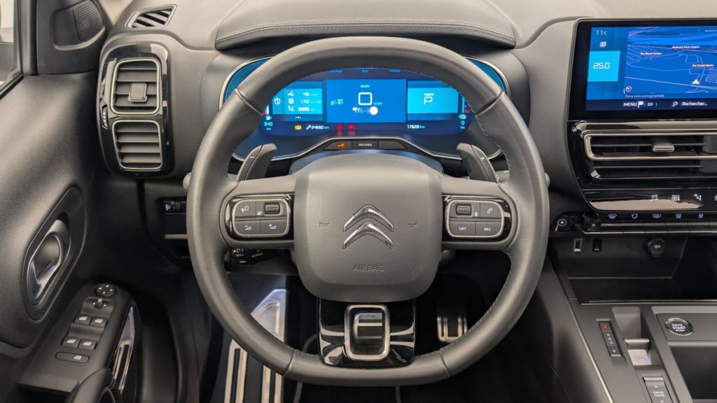 CITROEN C5 Aircross Hybride Rechargeable 225 e-EAT8 Shine - ref: 1-362070 - Photo 14