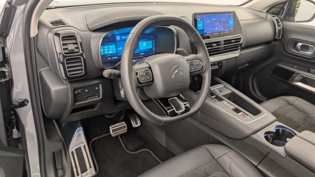 CITROEN C5 Aircross Hybride Rechargeable 225 e-EAT8 Shine - ref: 1-362070 - Photo 15