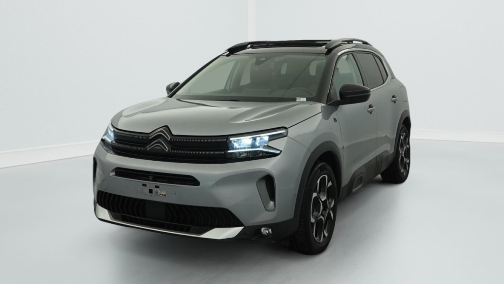 CITROEN C5 Aircross Hybride Rechargeable 225 e-EAT8 Shine - ref: 1-362070 - Photo 3