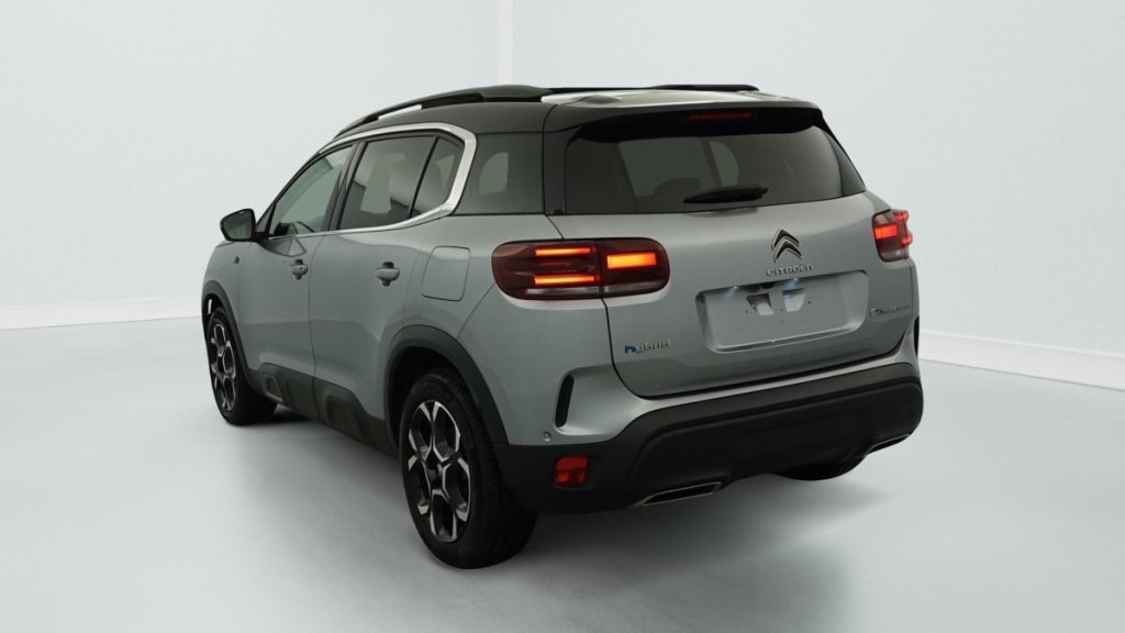 CITROEN C5 Aircross Hybride Rechargeable 225 e-EAT8 Shine - ref: 1-362070 - Photo 5