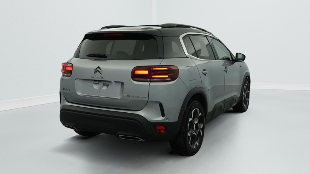 CITROEN C5 Aircross Hybride Rechargeable 225 e-EAT8 Shine - ref: 1-362070 - Photo 7