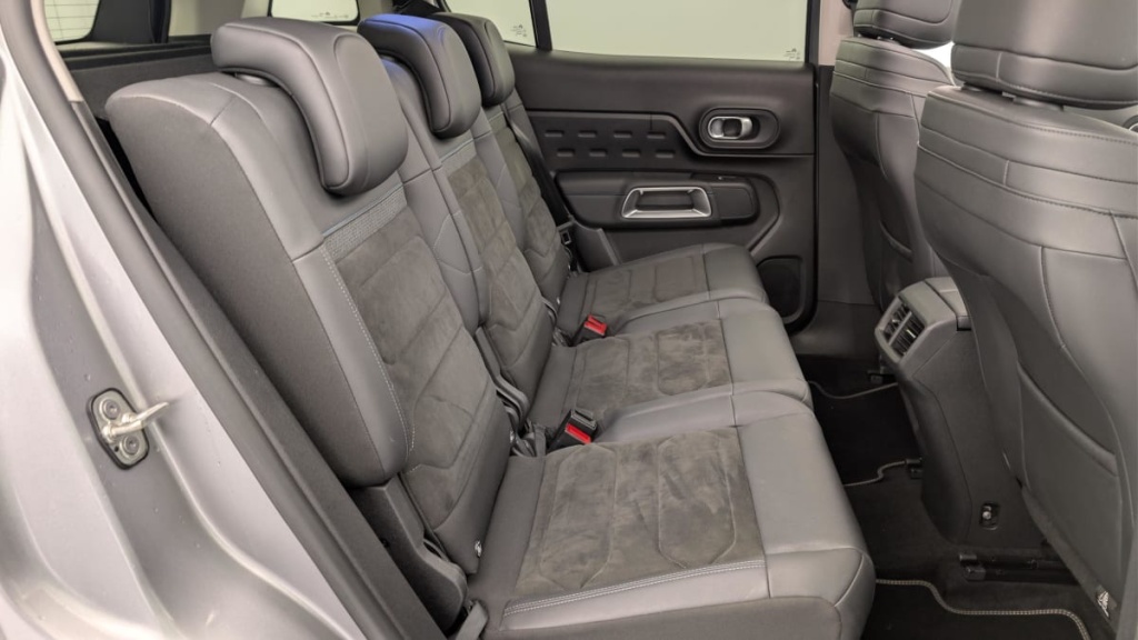 CITROEN C5 Aircross Hybride Rechargeable 225 e-EAT8 Shine - ref: 1-362071 - Photo 10