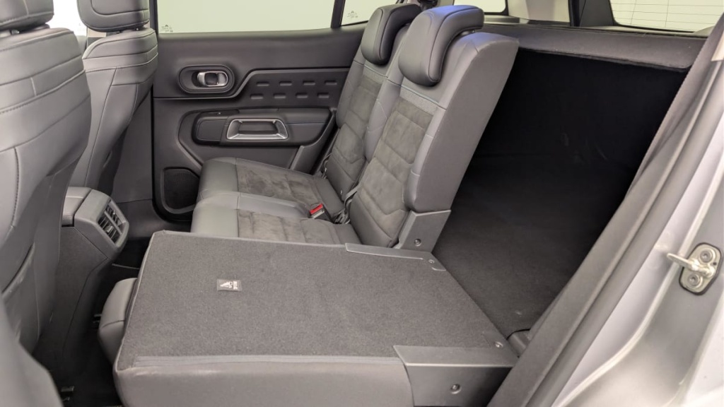 CITROEN C5 Aircross Hybride Rechargeable 225 e-EAT8 Shine - ref: 1-362071 - Photo 12