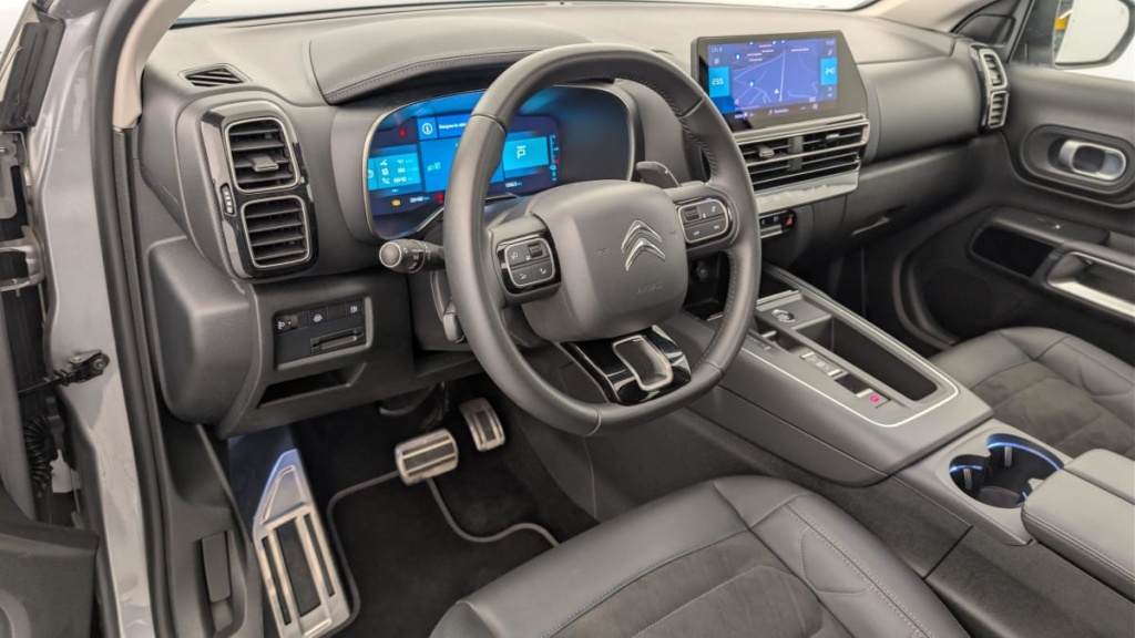 CITROEN C5 Aircross Hybride Rechargeable 225 e-EAT8 Shine - ref: 1-362071 - Photo 15