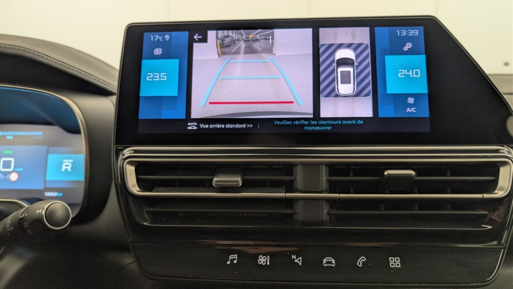 CITROEN C5 Aircross Hybride Rechargeable 225 e-EAT8 Shine - ref: 1-362071 - Photo 18