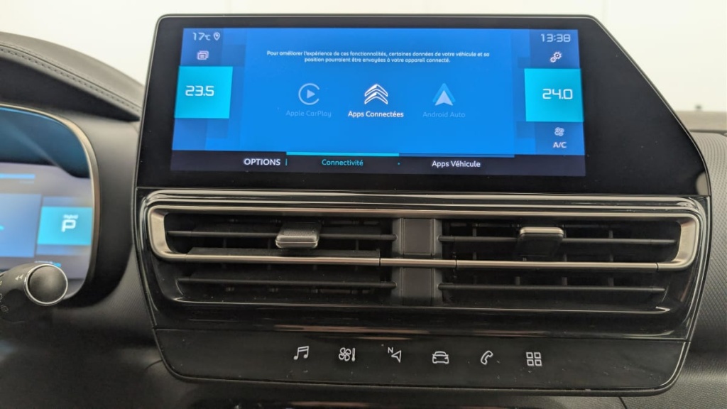 CITROEN C5 Aircross Hybride Rechargeable 225 e-EAT8 Shine - ref: 1-362071 - Photo 19