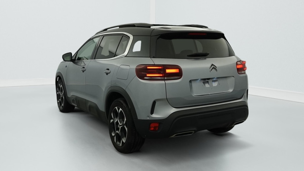 CITROEN C5 Aircross Hybride Rechargeable 225 e-EAT8 Shine - ref: 1-362071 - Photo 5
