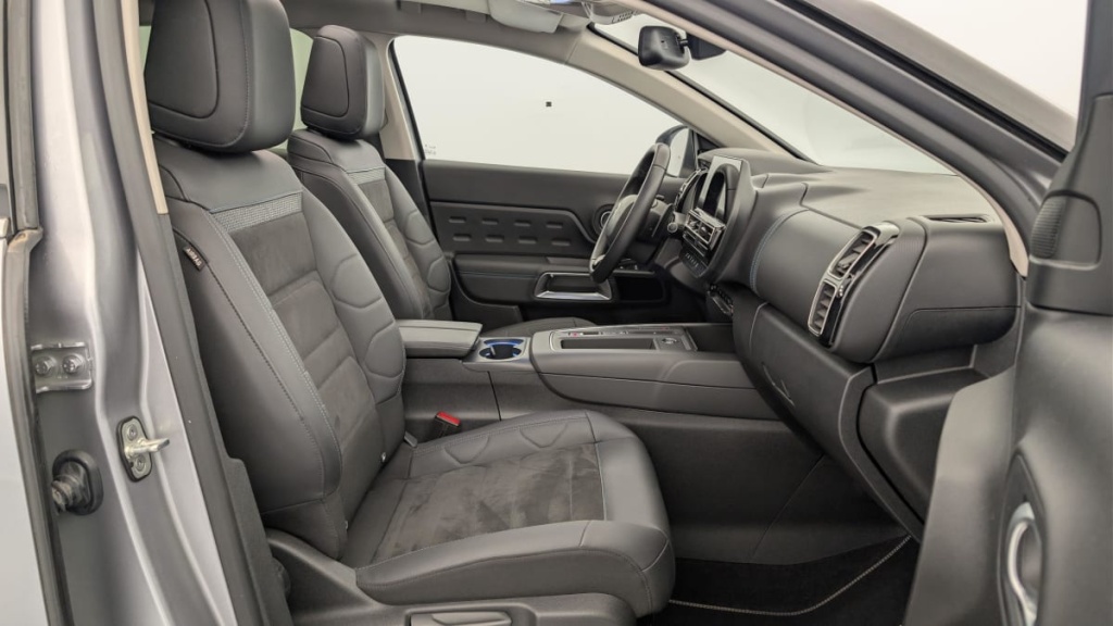 CITROEN C5 Aircross Hybride Rechargeable 225 e-EAT8 Shine - ref: 1-362071 - Photo 9