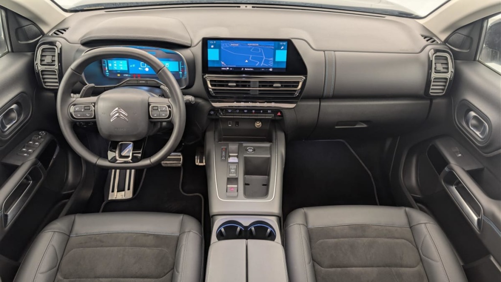 CITROEN C5 Aircross Hybride Rechargeable 225 e-EAT8 Shine - ref: 1-362072 - Photo 13