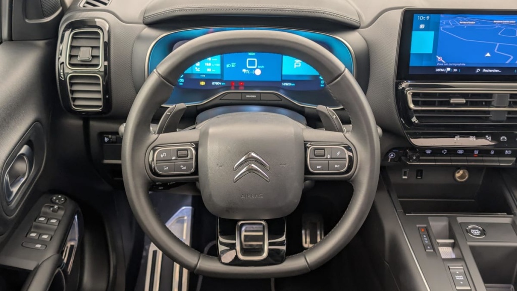 CITROEN C5 Aircross Hybride Rechargeable 225 e-EAT8 Shine - ref: 1-362072 - Photo 14